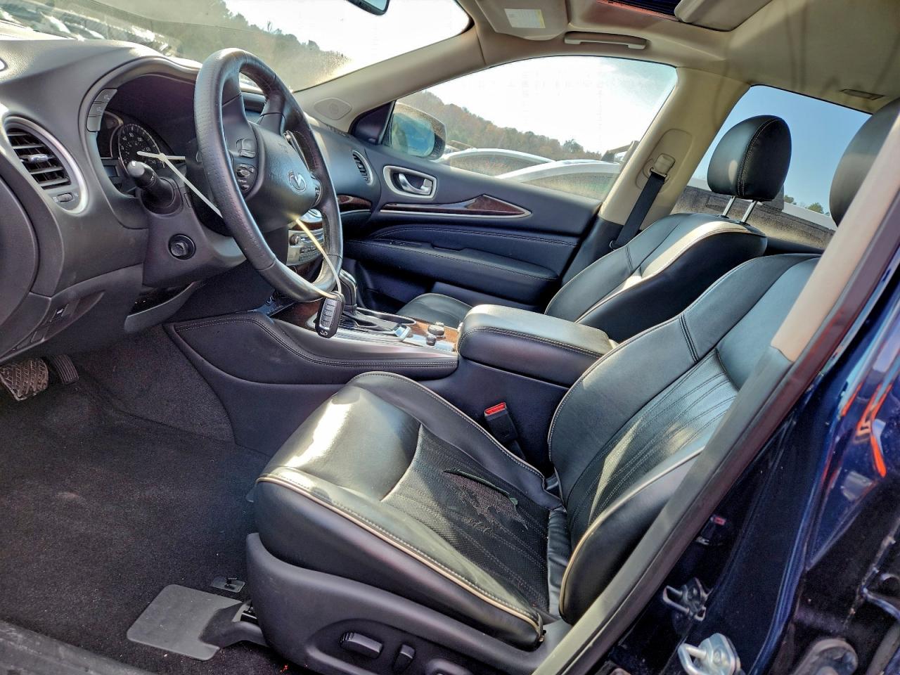 2020 INFINITI QX60 LUXE photo 19