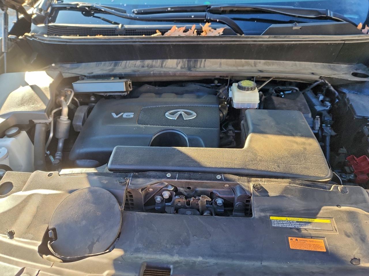 2020 INFINITI QX60 LUXE photo 34