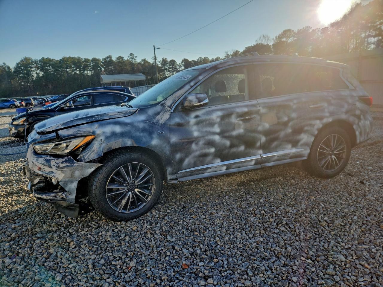 2020 INFINITI QX60