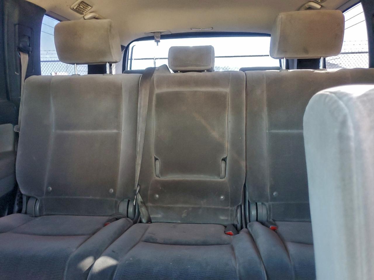 2008 TOYOTA SEQUOIA SR5 photo 10