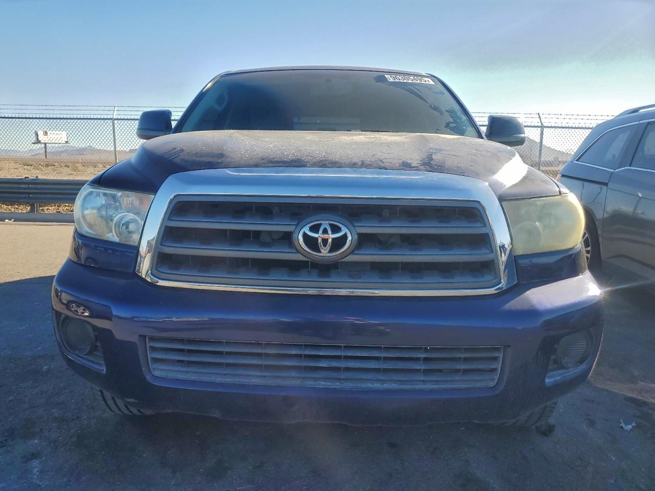 2008 TOYOTA SEQUOIA SR5 photo 5