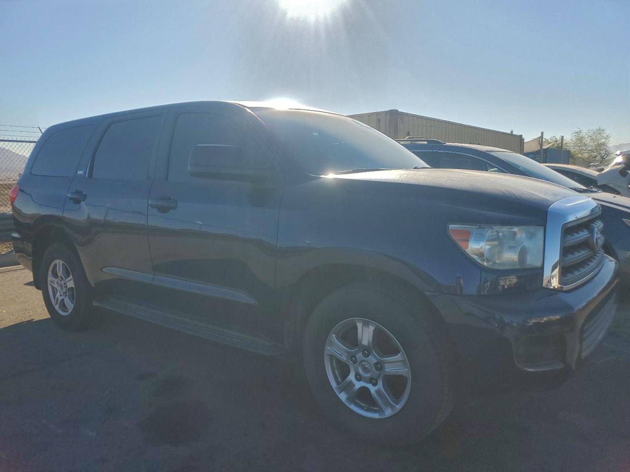 2008 TOYOTA SEQUOIA SR5 photo 4
