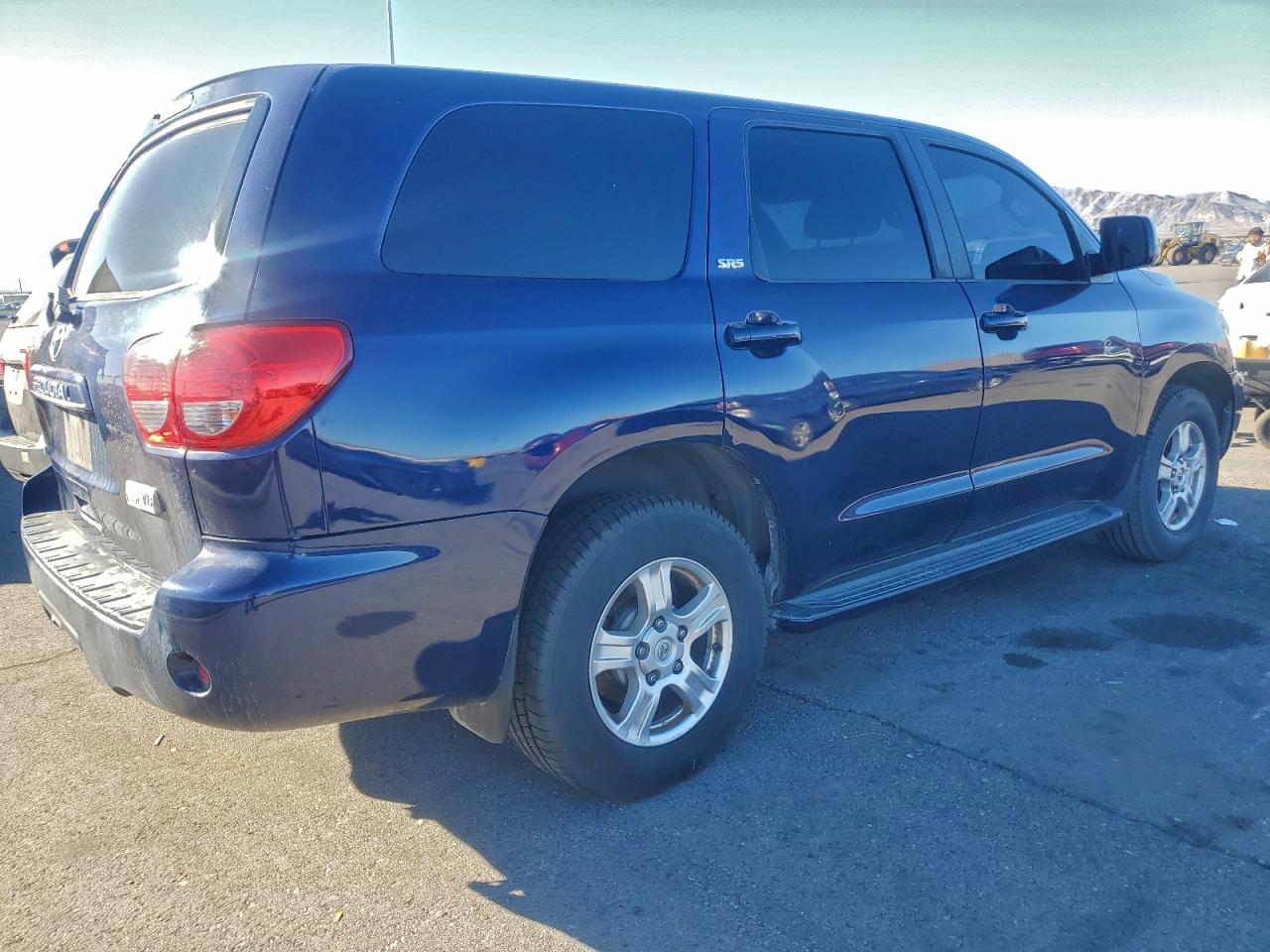 2008 TOYOTA SEQUOIA SR5 photo 3