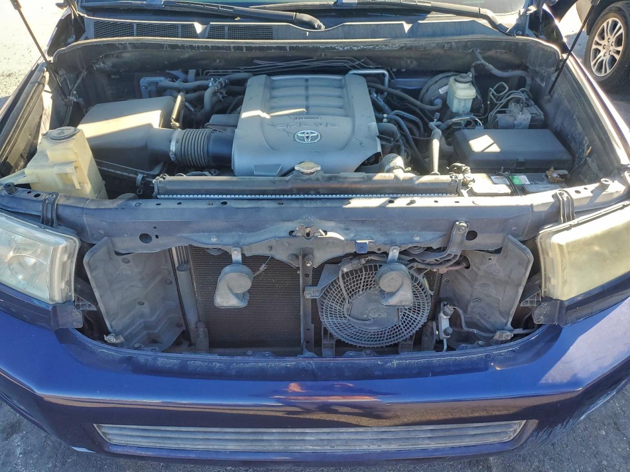 2008 TOYOTA SEQUOIA SR5 photo 12