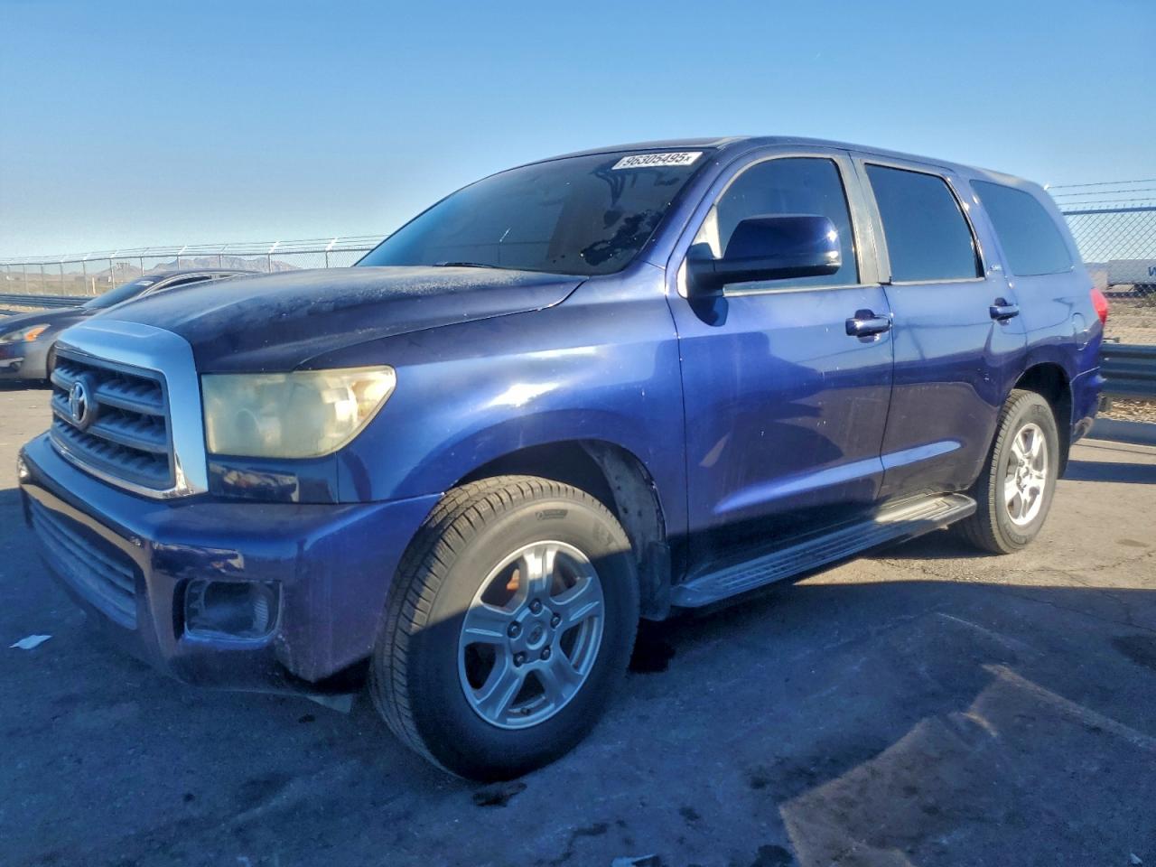 2008 TOYOTA SEQUOIA