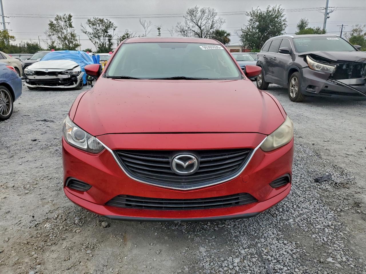 2016 MAZDA 6 TOURING photo 5