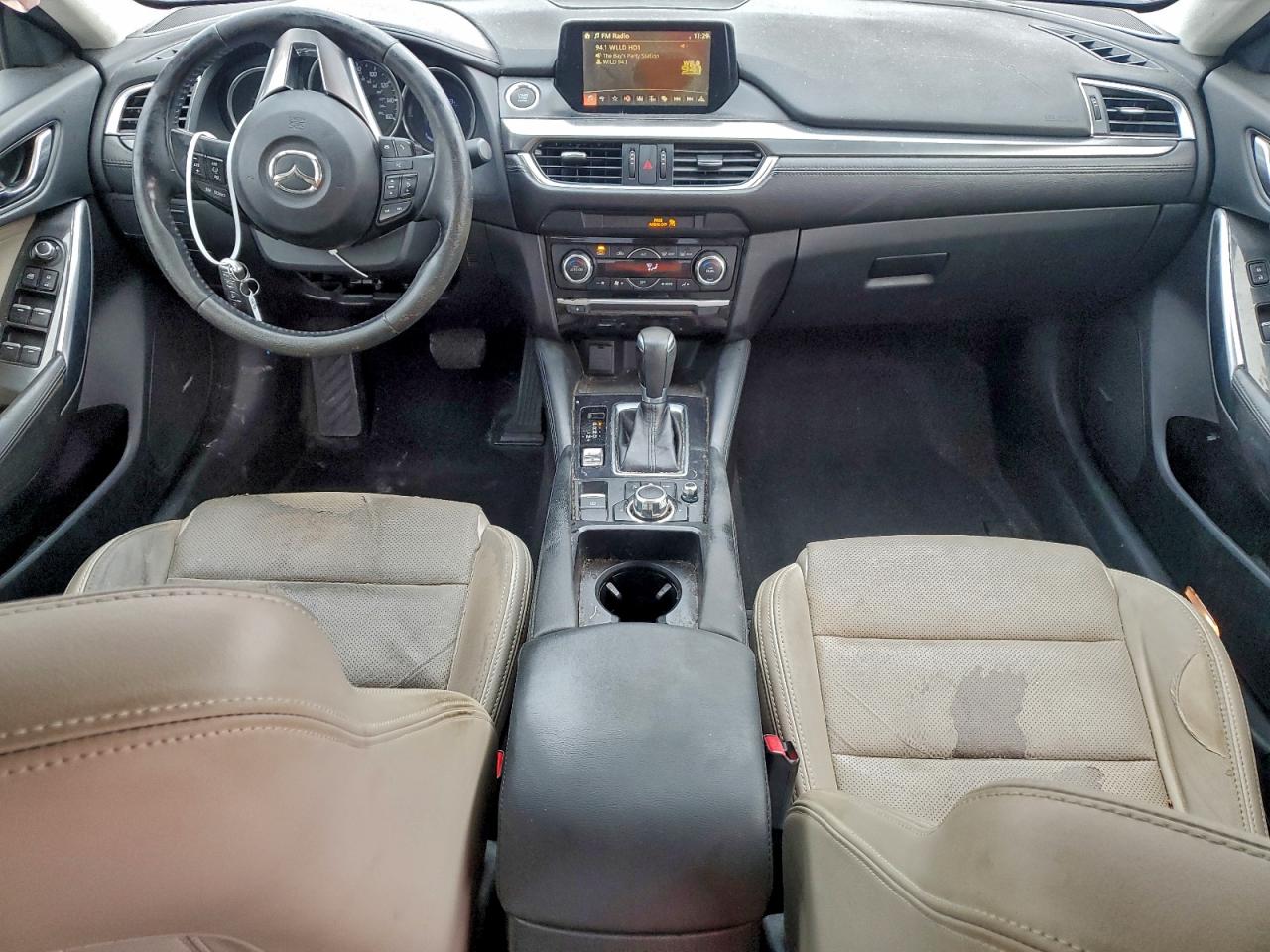 2016 MAZDA 6 TOURING photo 8