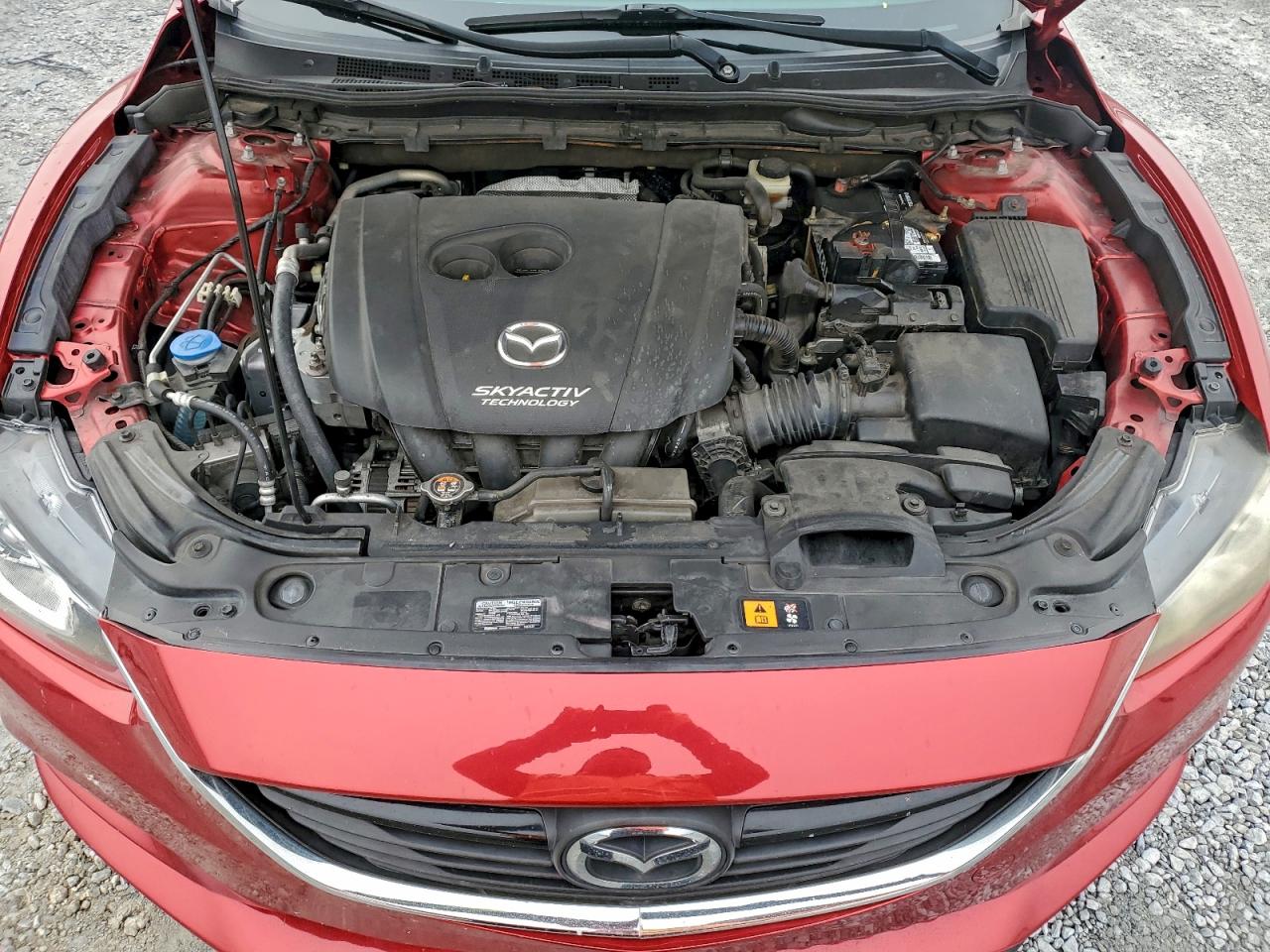2016 MAZDA 6 TOURING photo 11
