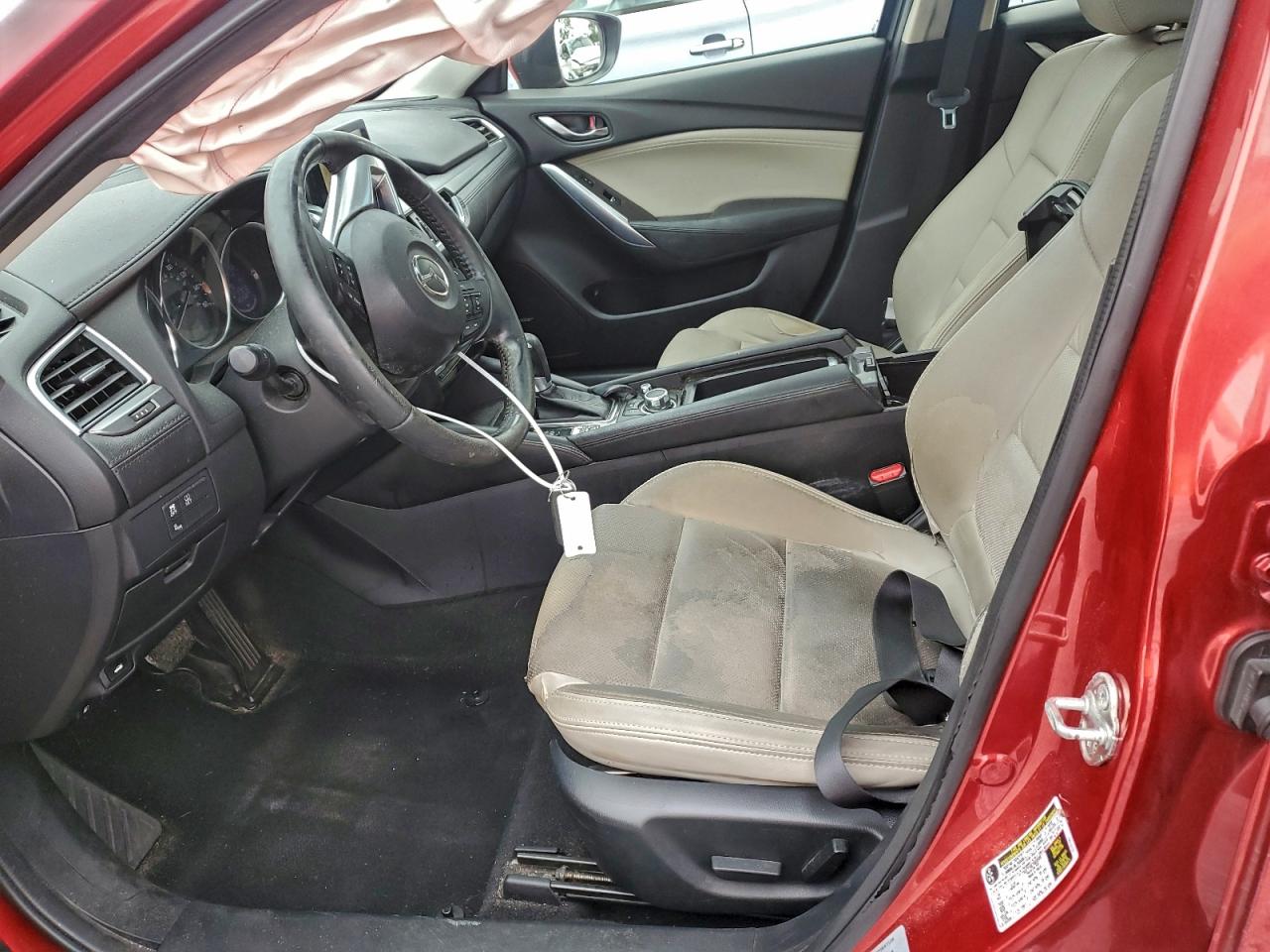 2016 MAZDA 6 TOURING photo 7