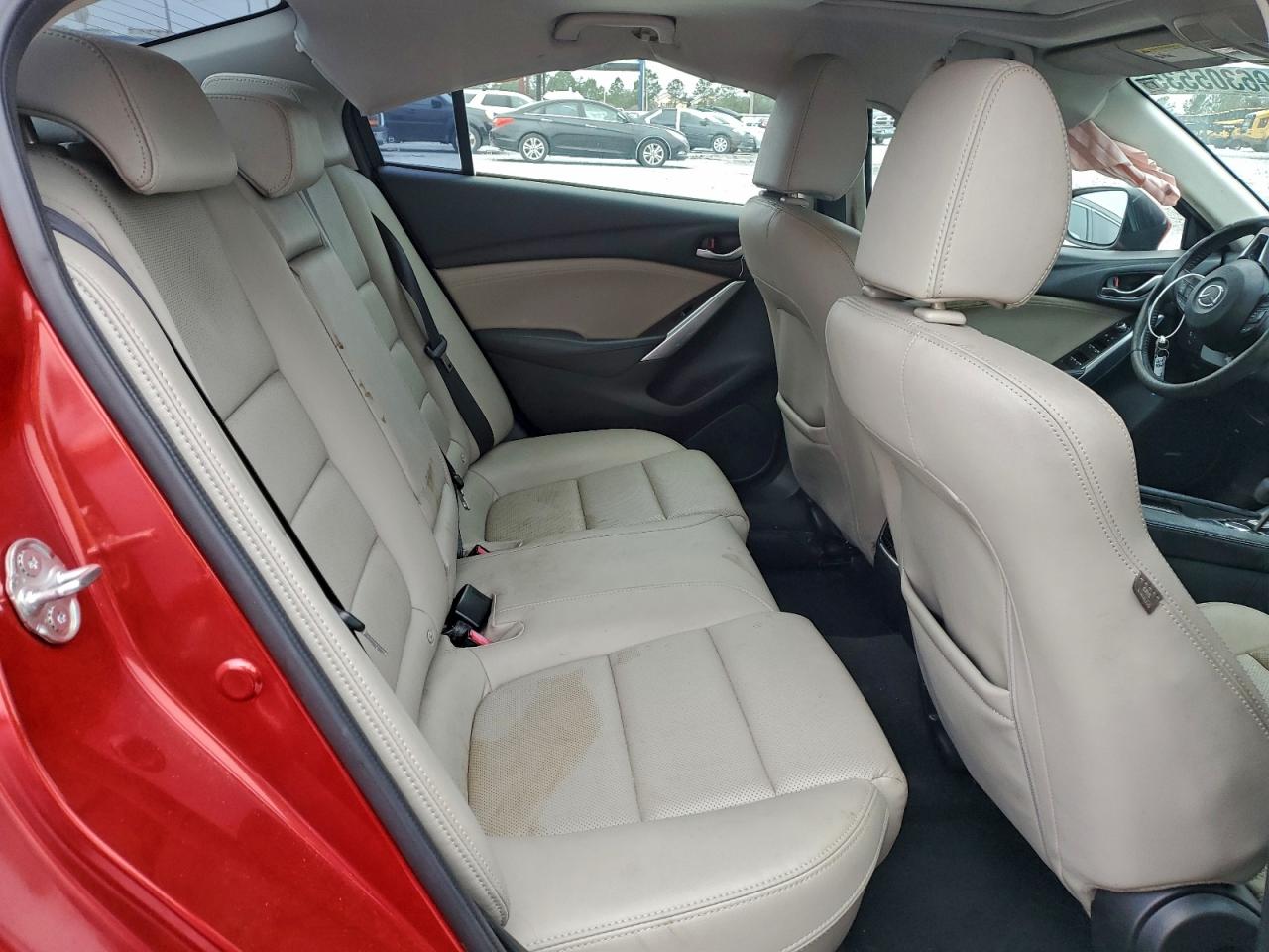 2016 MAZDA 6 TOURING photo 10