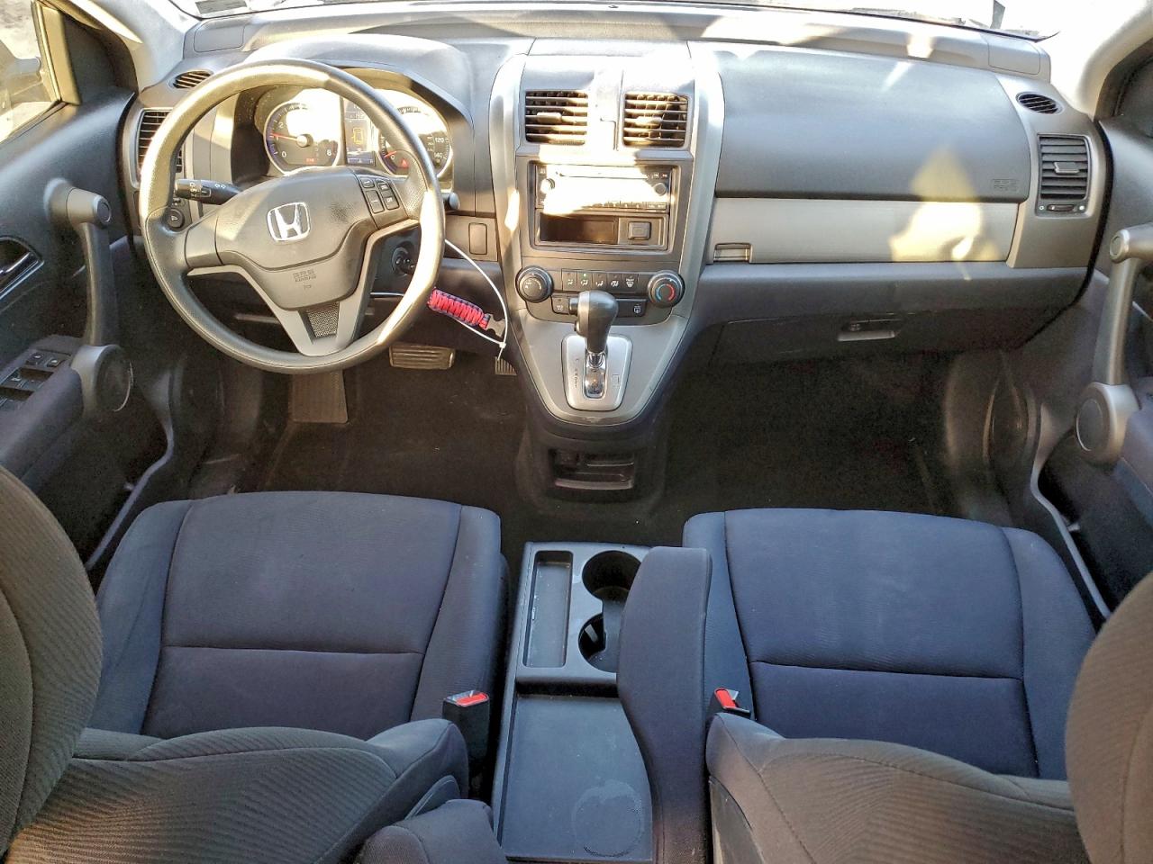 2010 HONDA CR-V LX photo 8