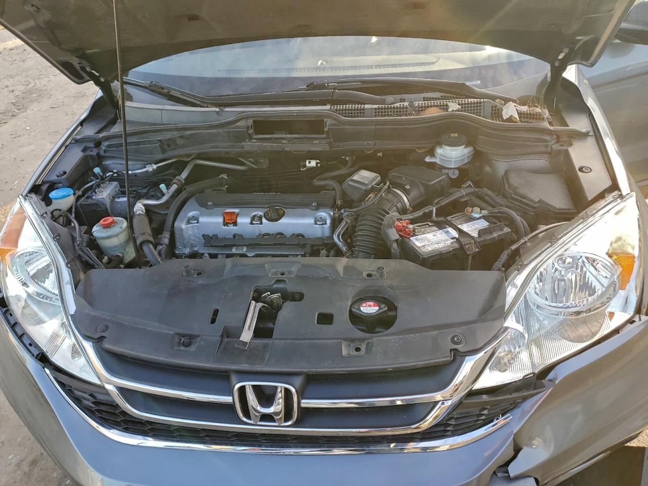 2010 HONDA CR-V LX photo 12