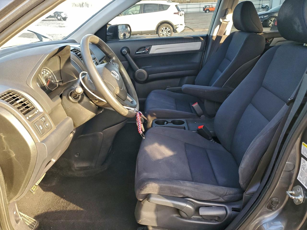 2010 HONDA CR-V LX photo 7