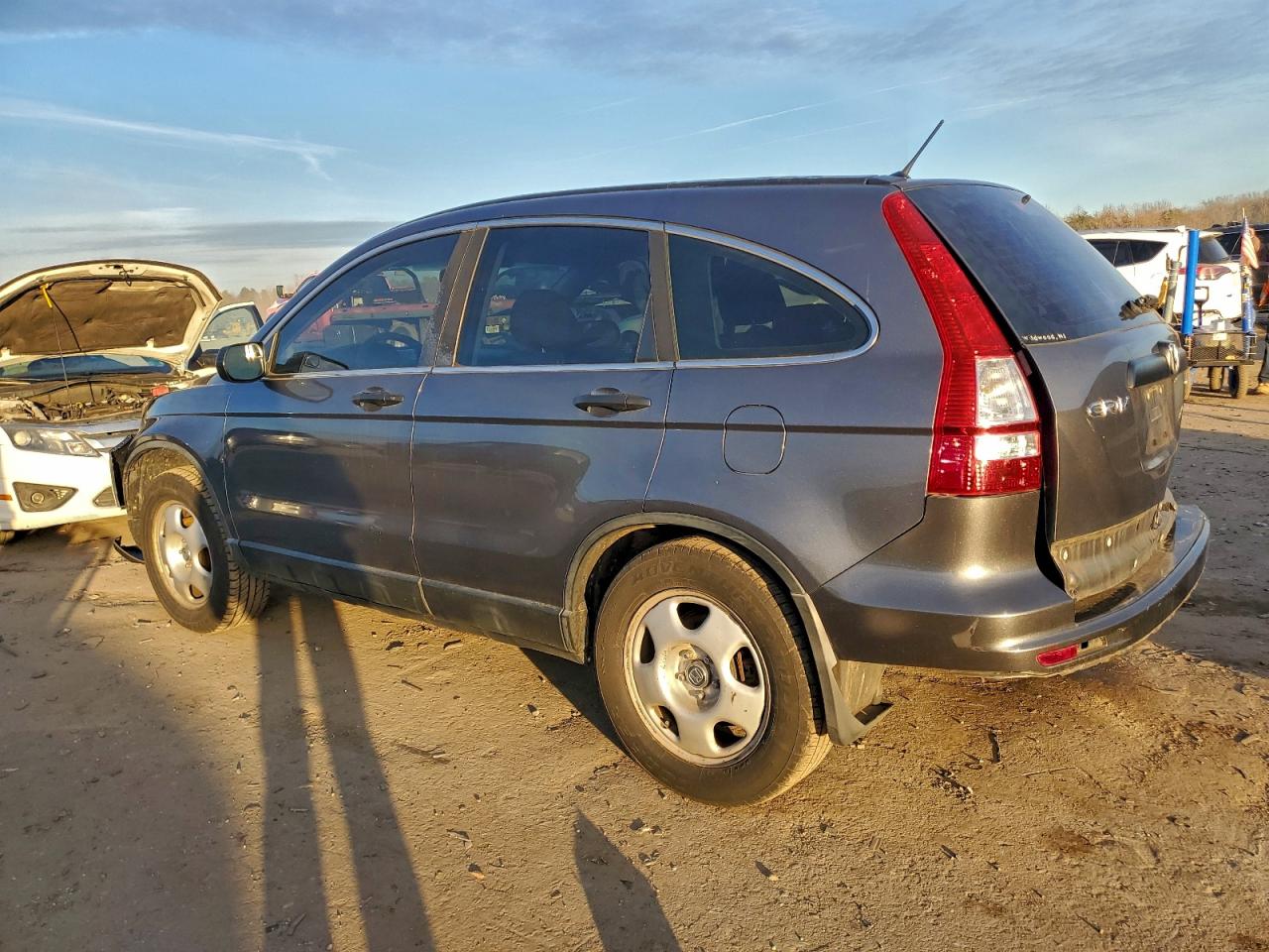 2010 HONDA CR-V LX photo 2