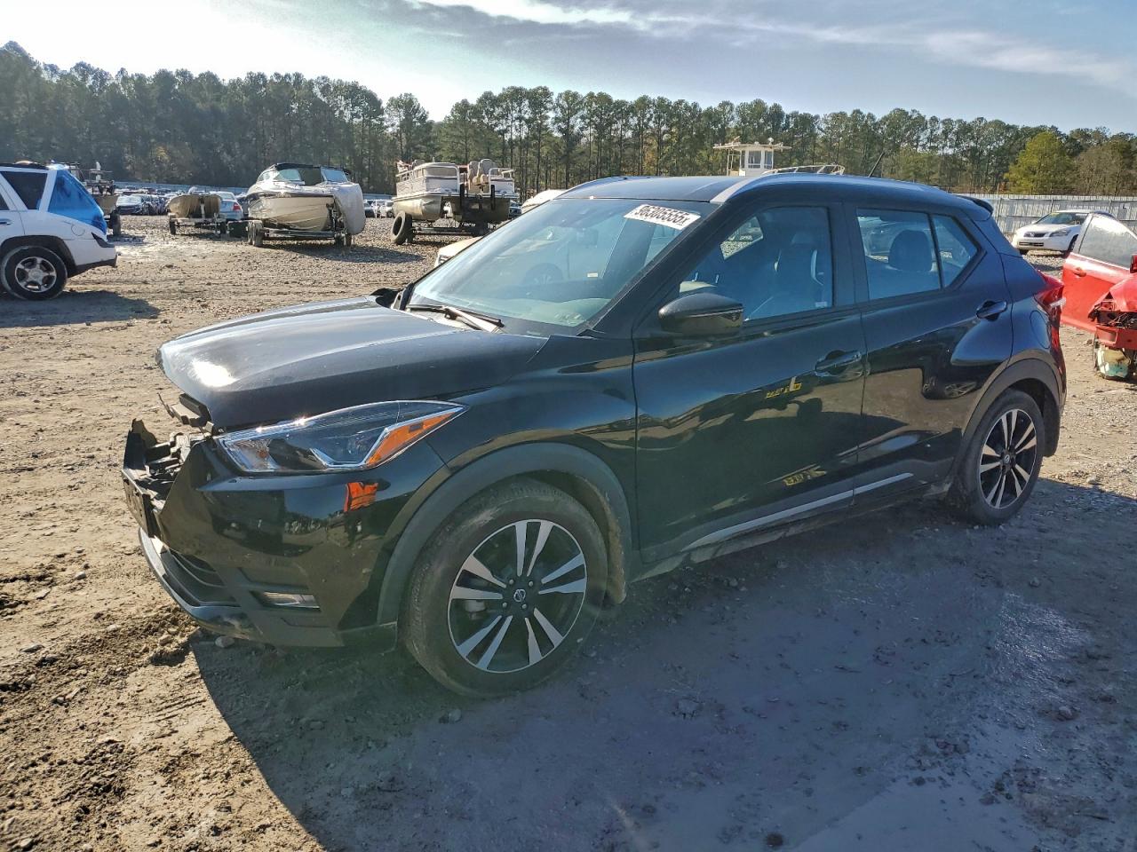 2020 NISSAN KICKS