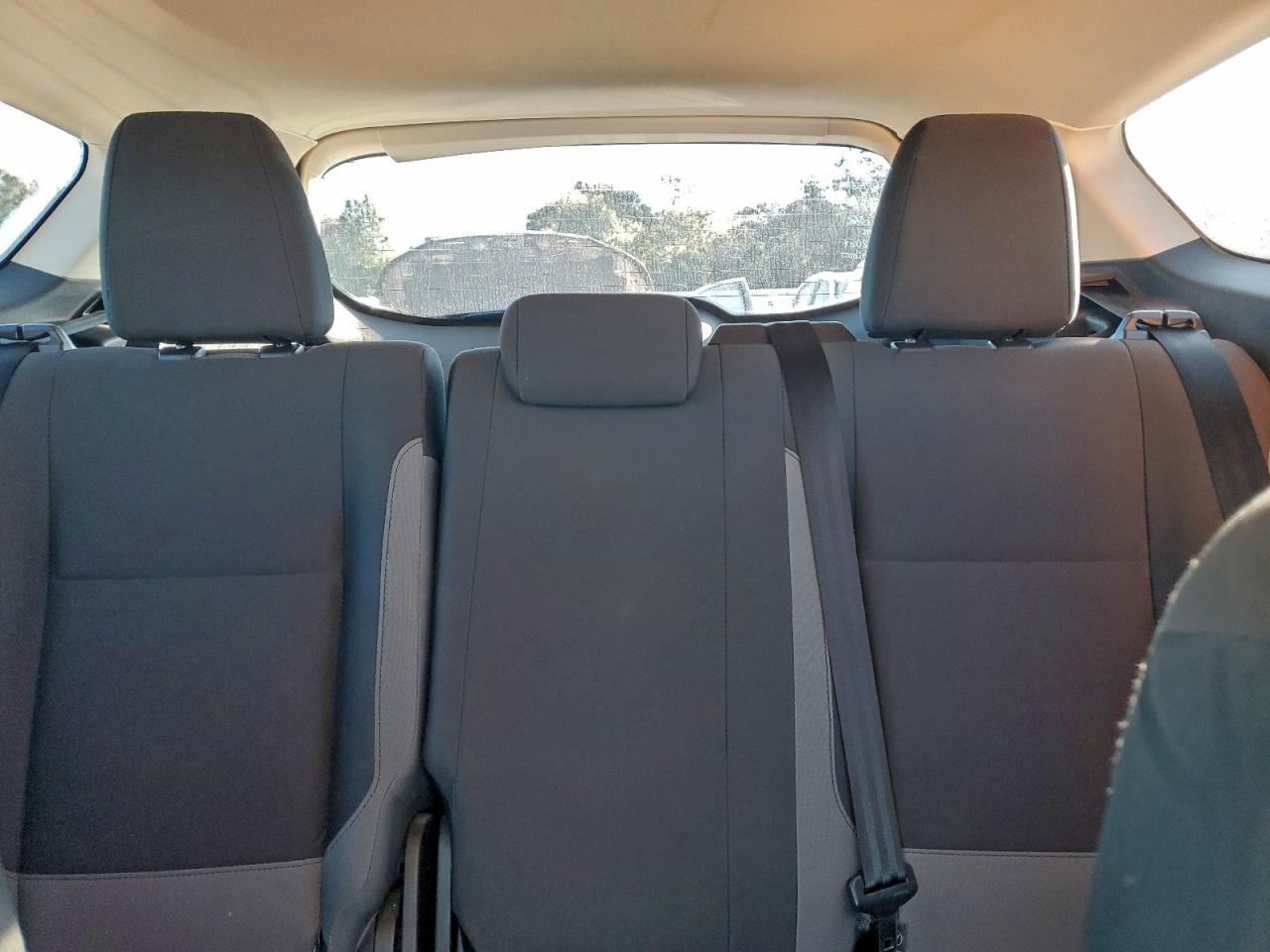 2015 FORD ESCAPE S photo 10