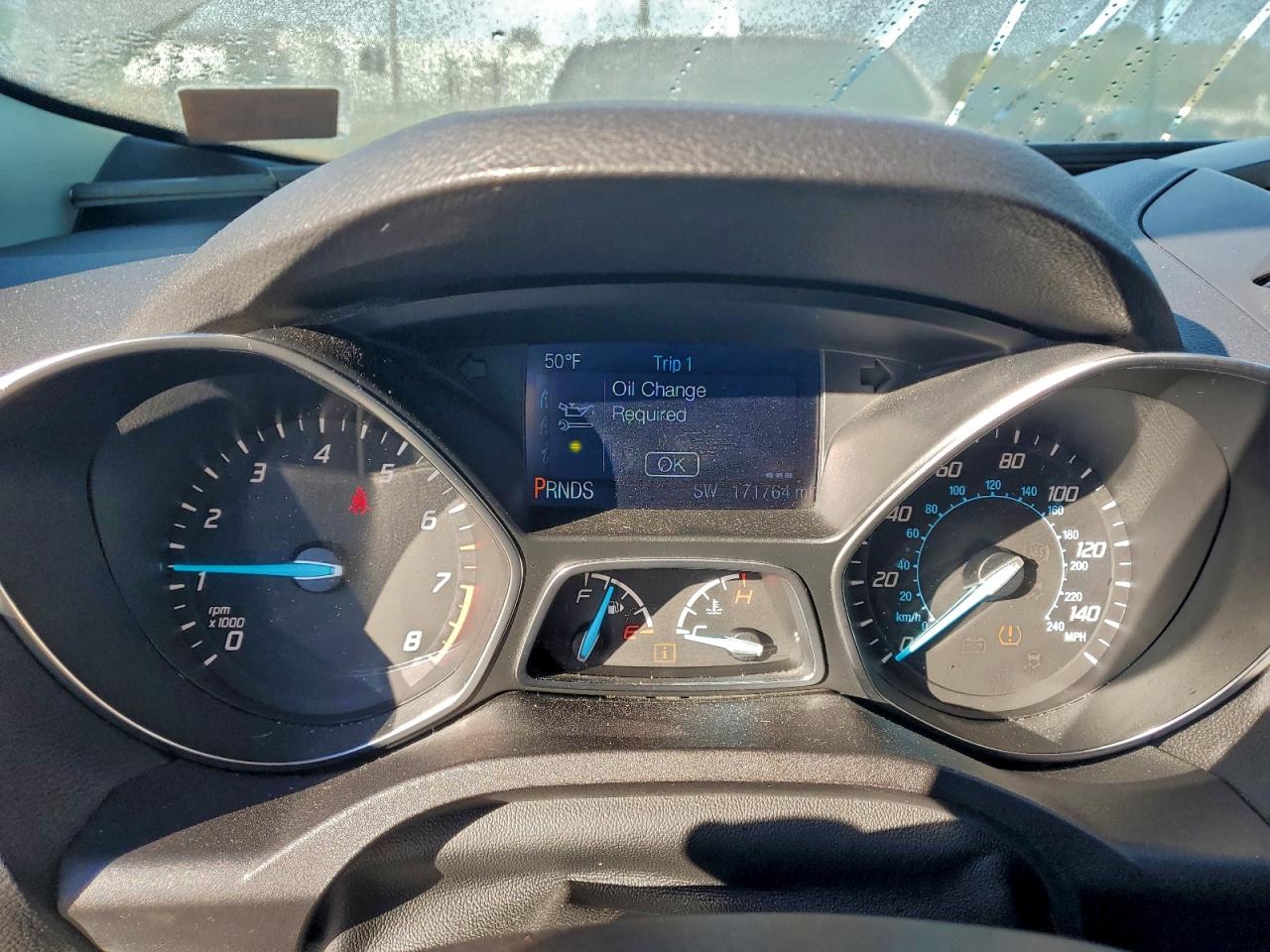 2015 FORD ESCAPE S photo 9