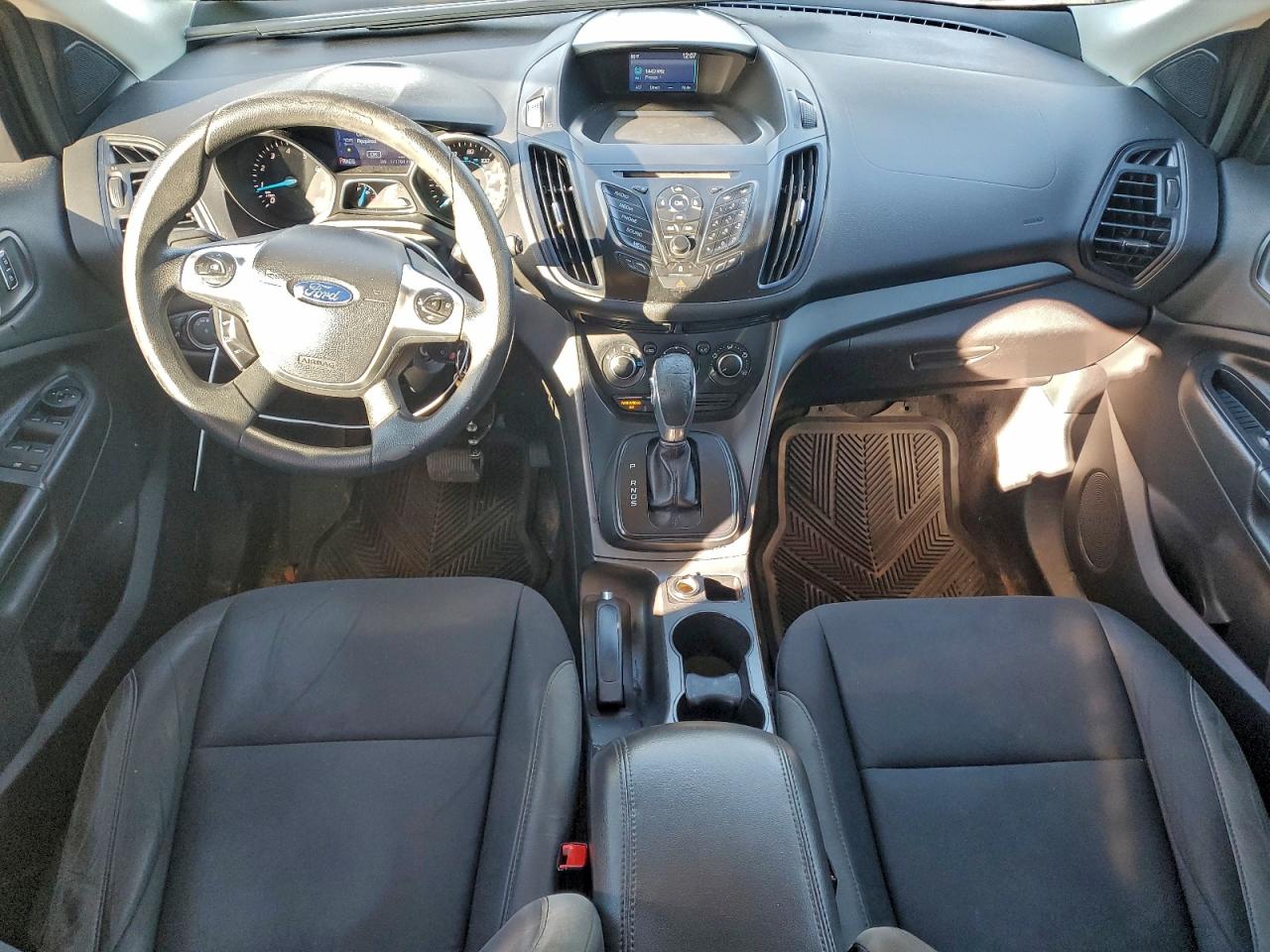2015 FORD ESCAPE S photo 8