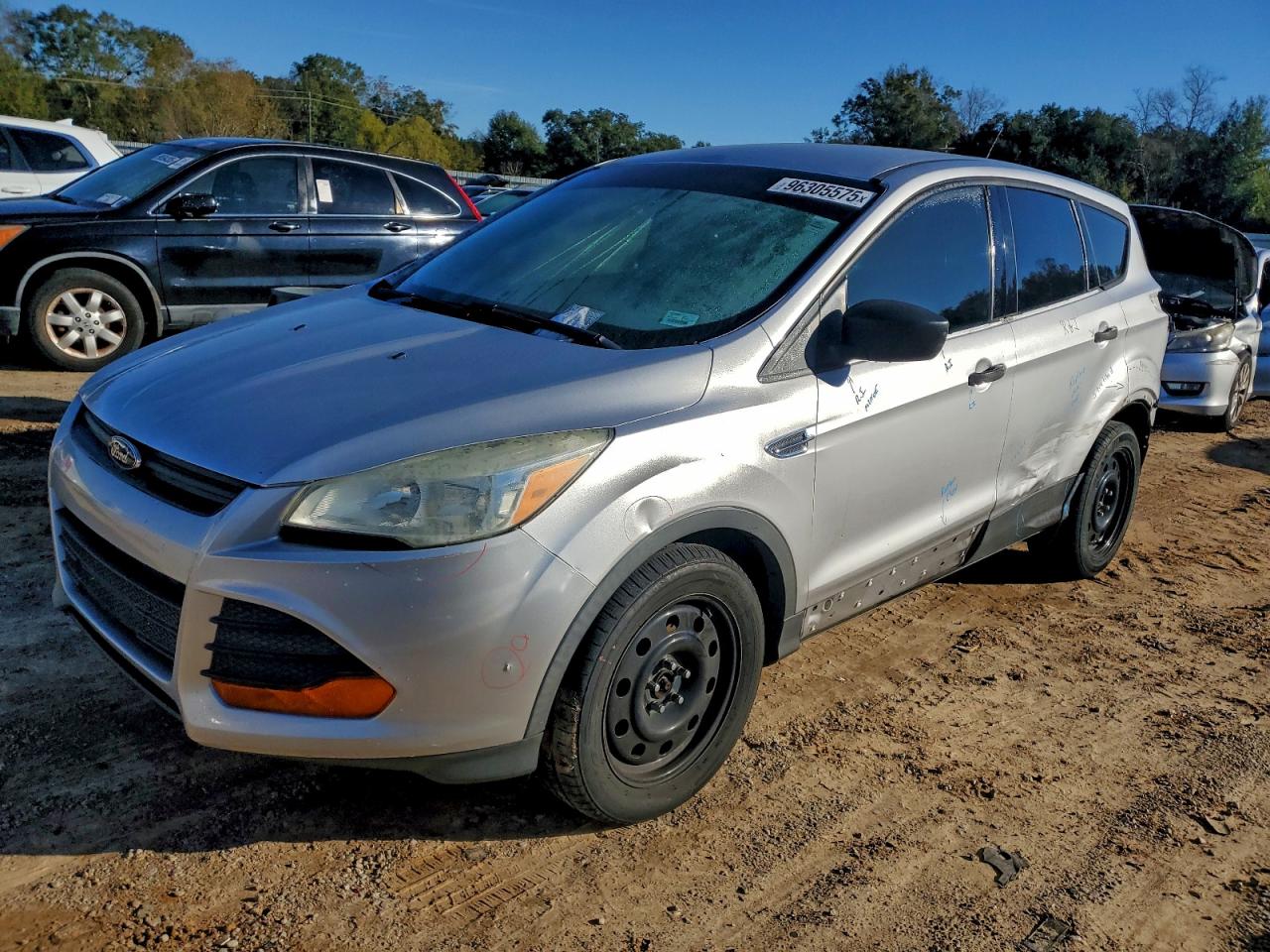 2015 FORD ESCAPE