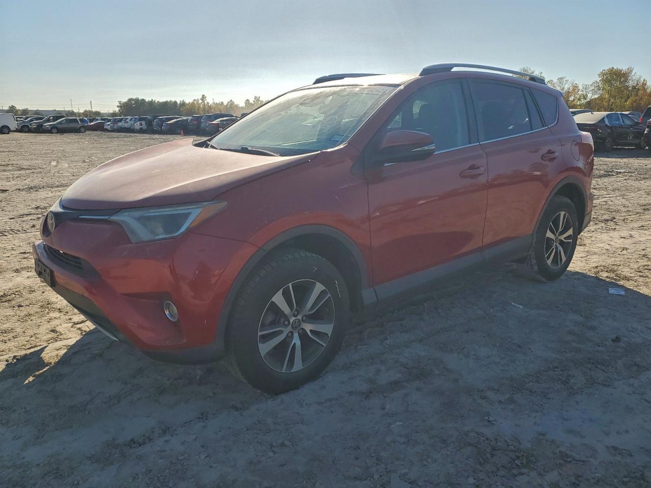 2017 TOYOTA RAV4