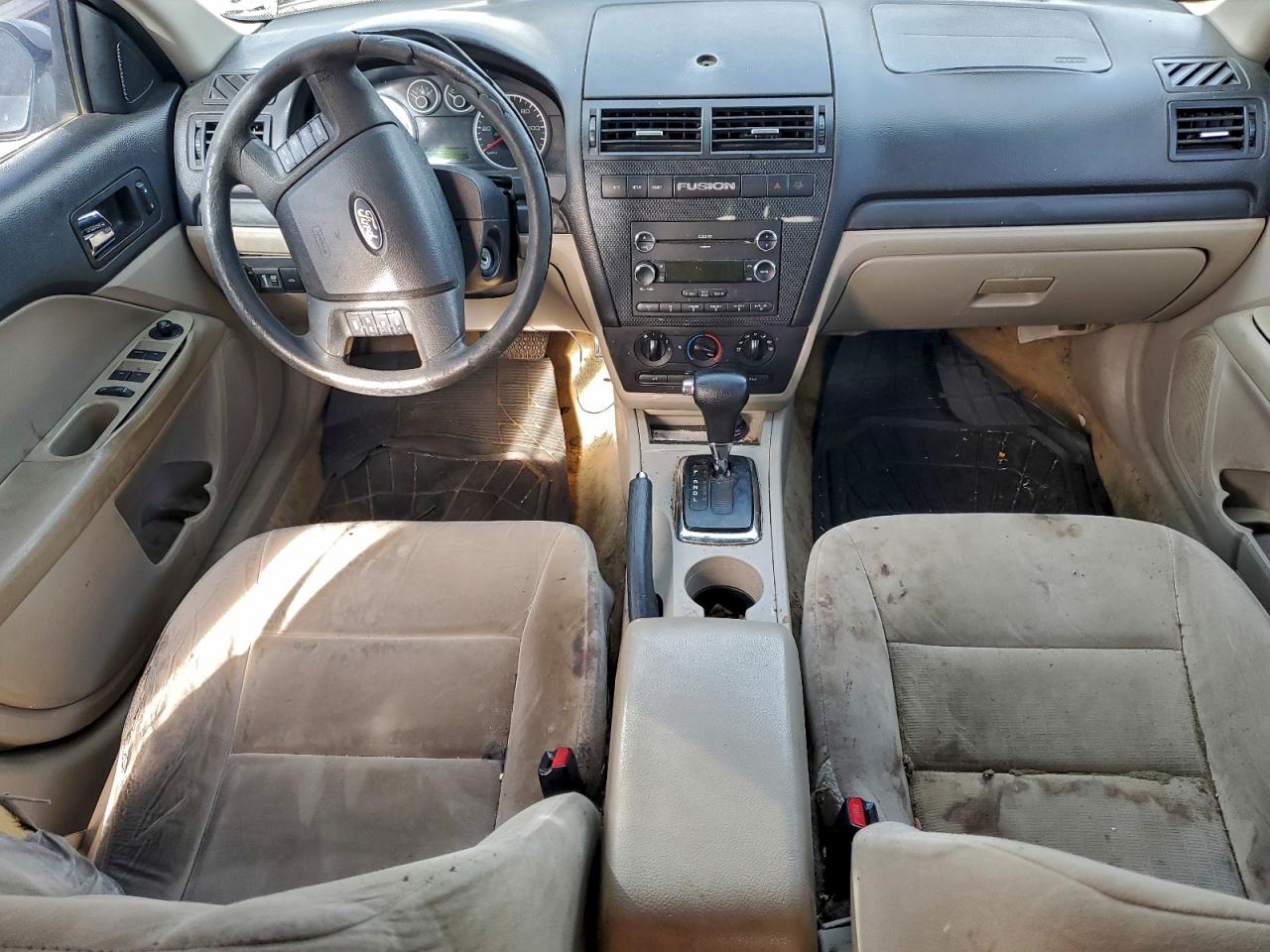 2008 FORD FUSION SE photo 22