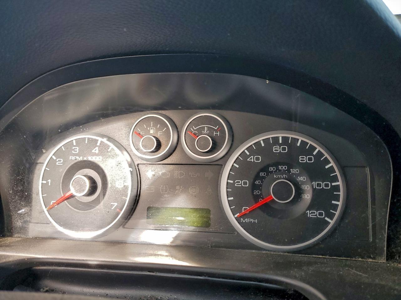 2008 FORD FUSION SE photo 25