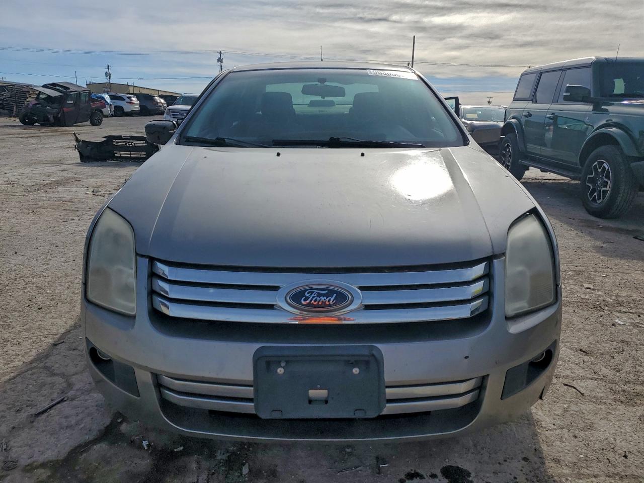 2008 FORD FUSION SE photo 13