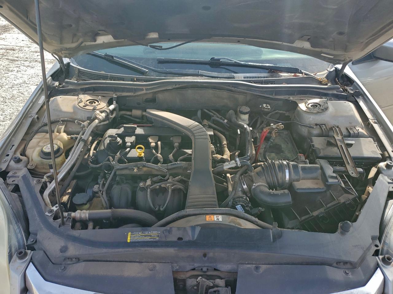 2008 FORD FUSION SE photo 31