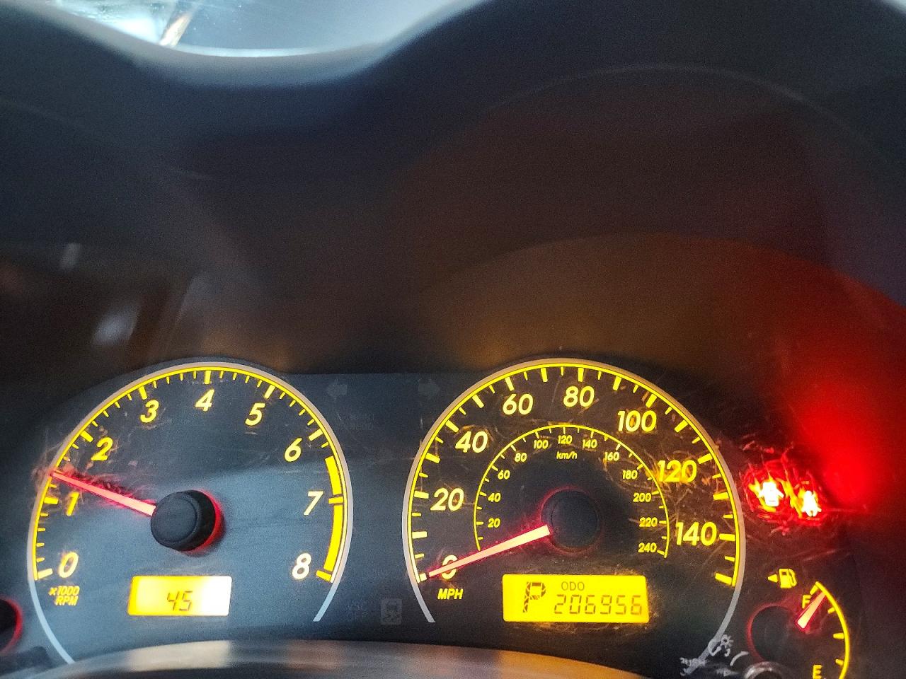 2010 TOYOTA COROLLA BASE photo 9