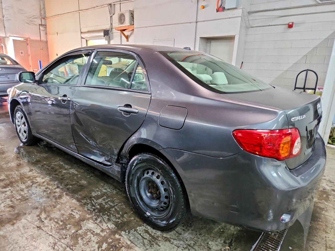 2010 TOYOTA COROLLA BASE photo 2