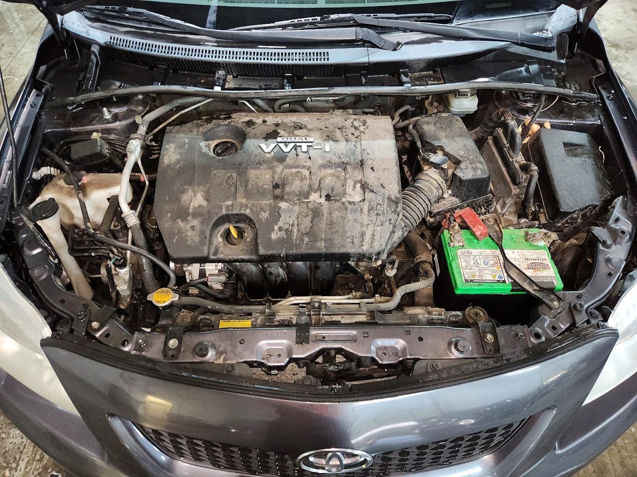 2010 TOYOTA COROLLA BASE photo 11