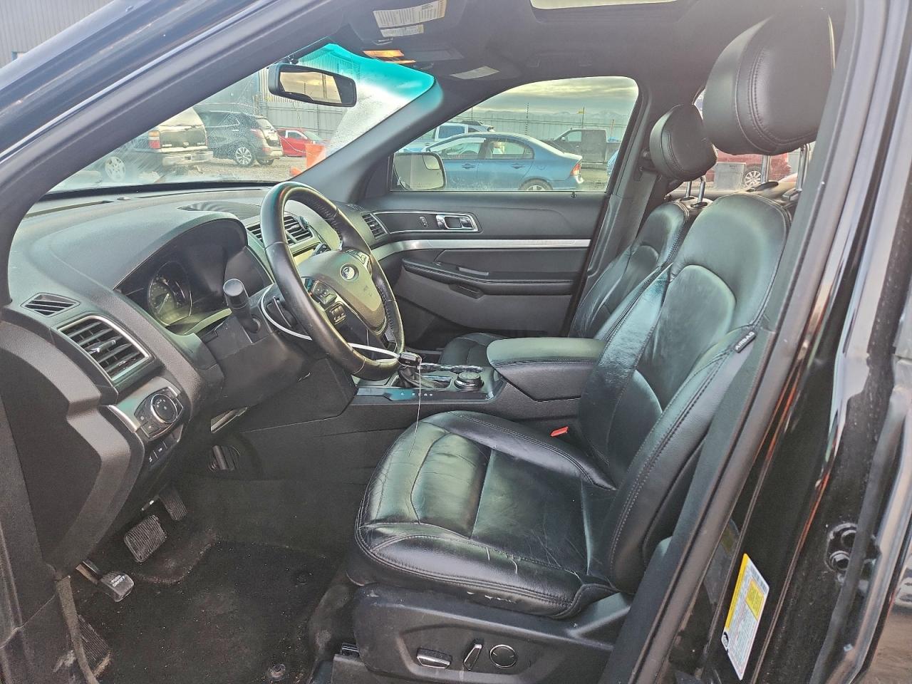 2016 FORD EXPLORER XLT photo 7