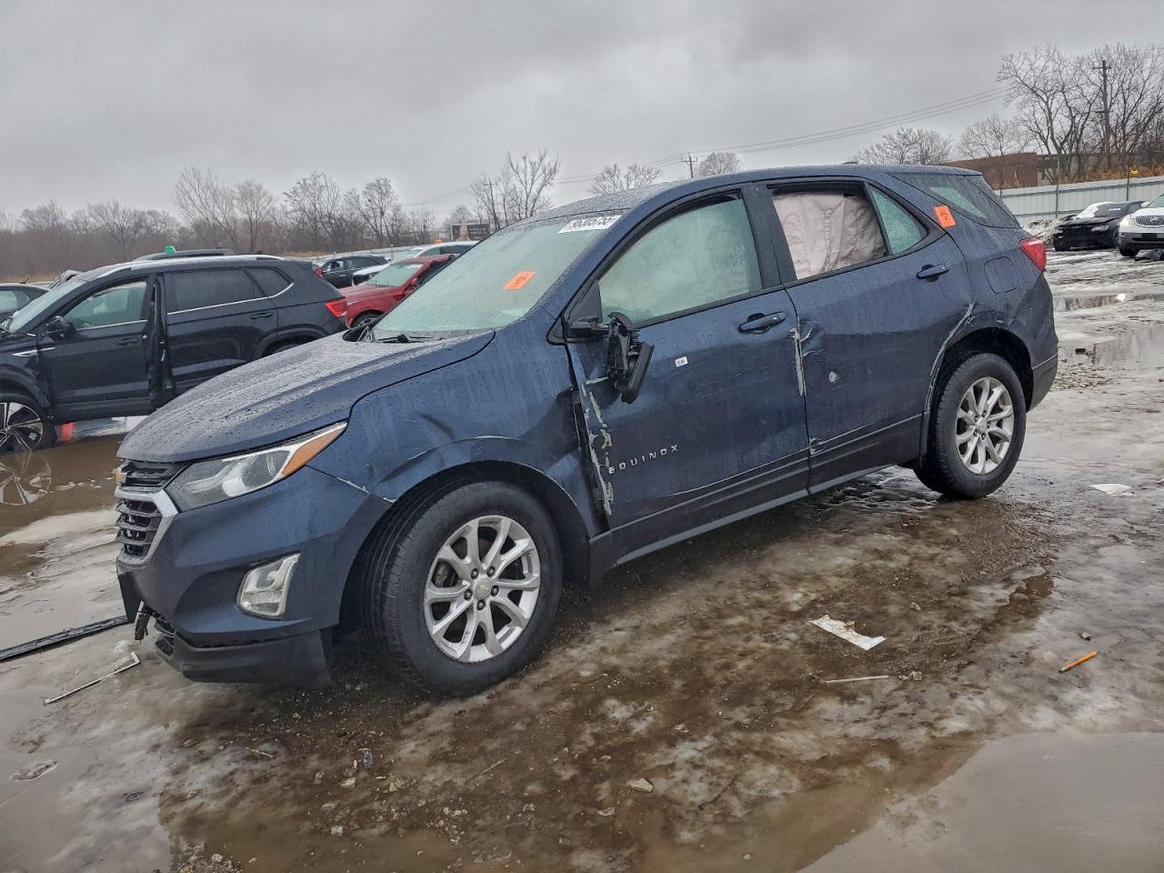 2018 CHEVROLET EQUINOX