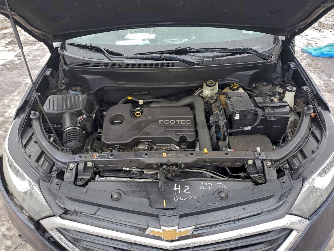 2018 CHEVROLET EQUINOX LS photo 12