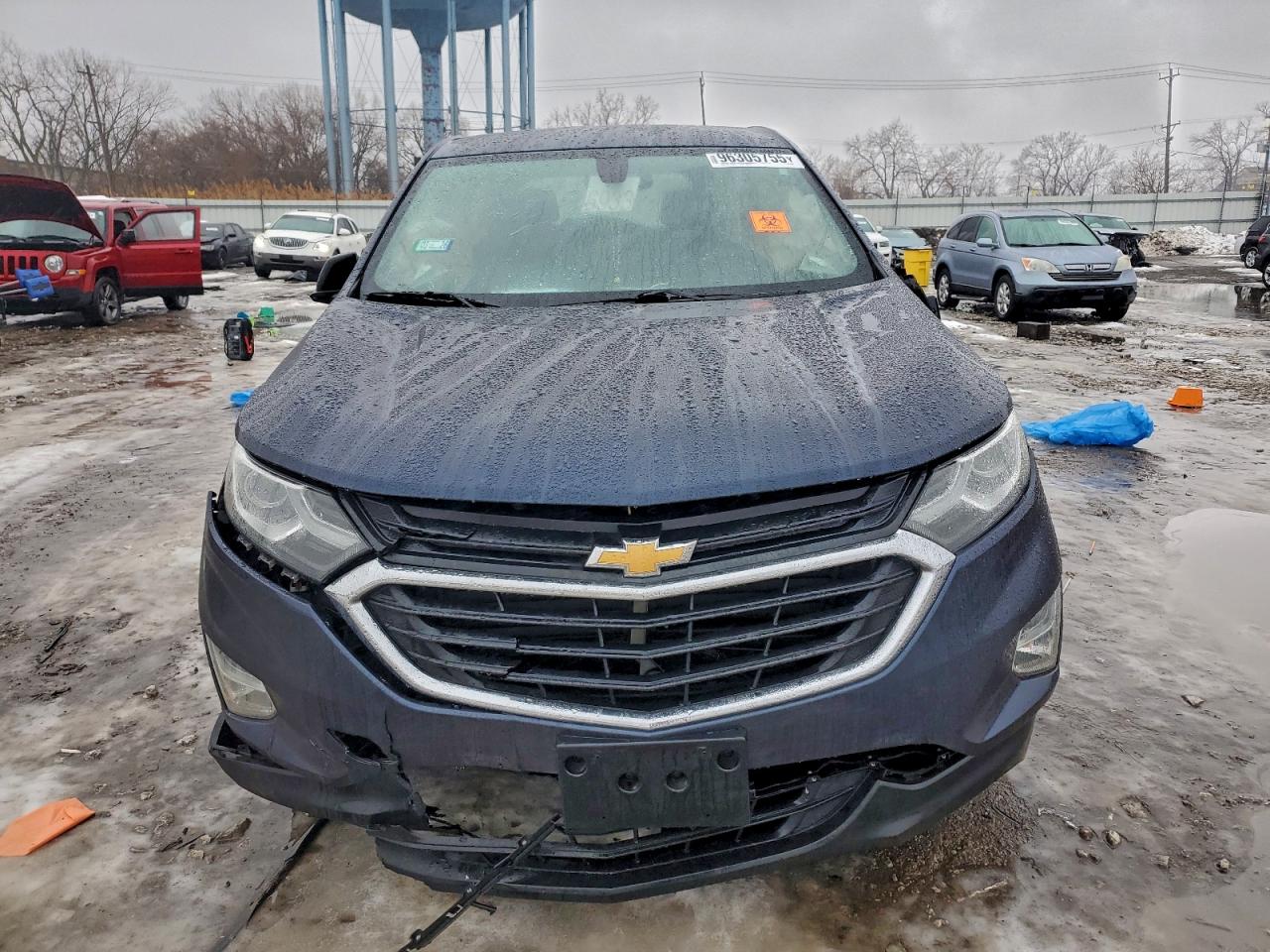 2018 CHEVROLET EQUINOX LS photo 5