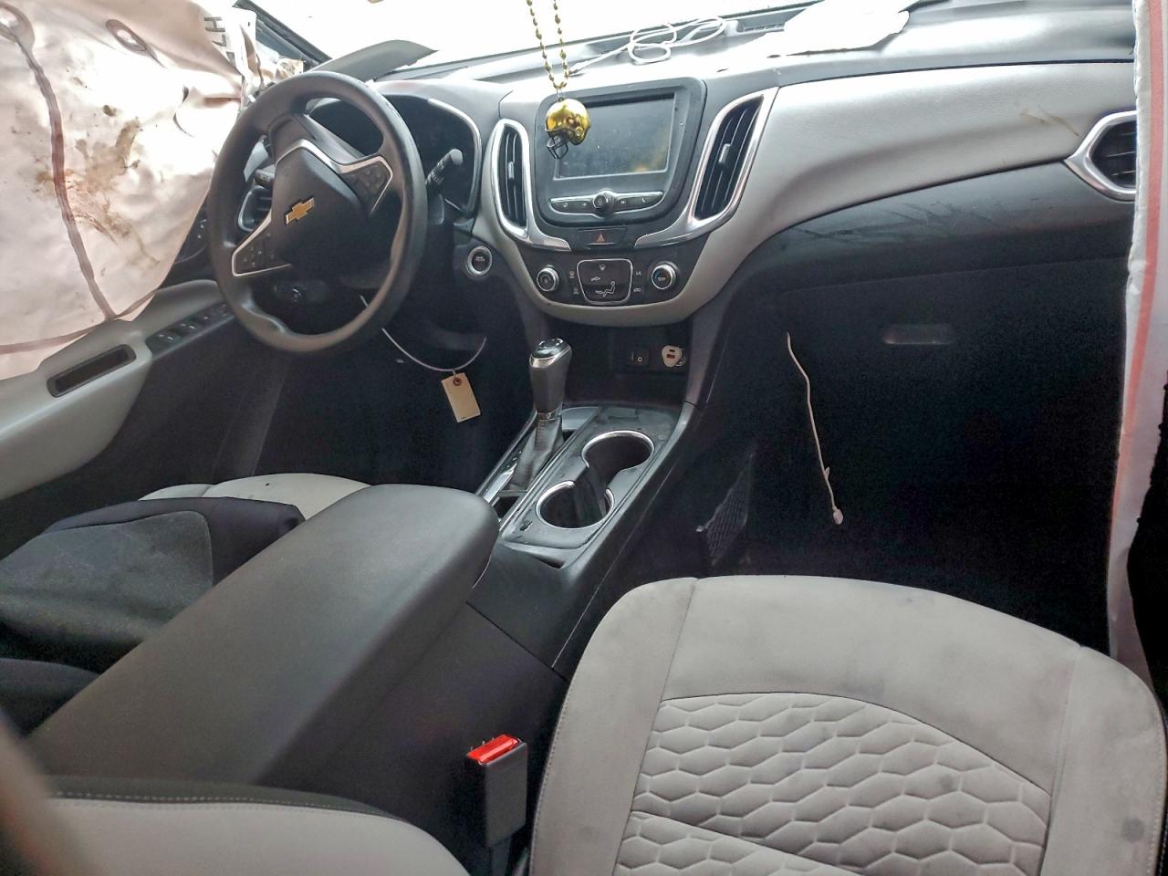 2018 CHEVROLET EQUINOX LS photo 8