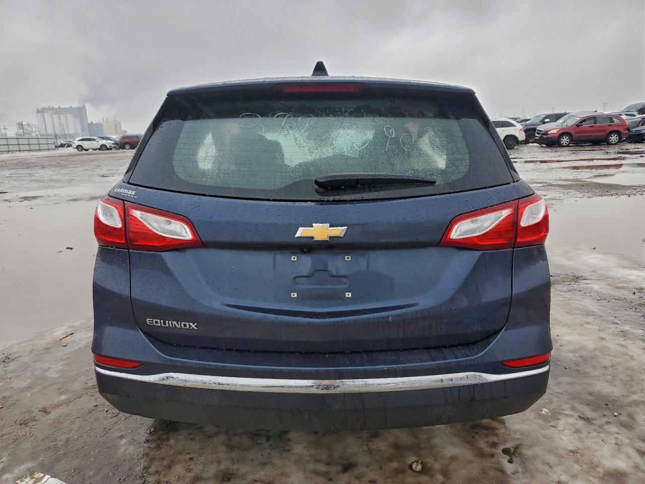 2018 CHEVROLET EQUINOX LS photo 6