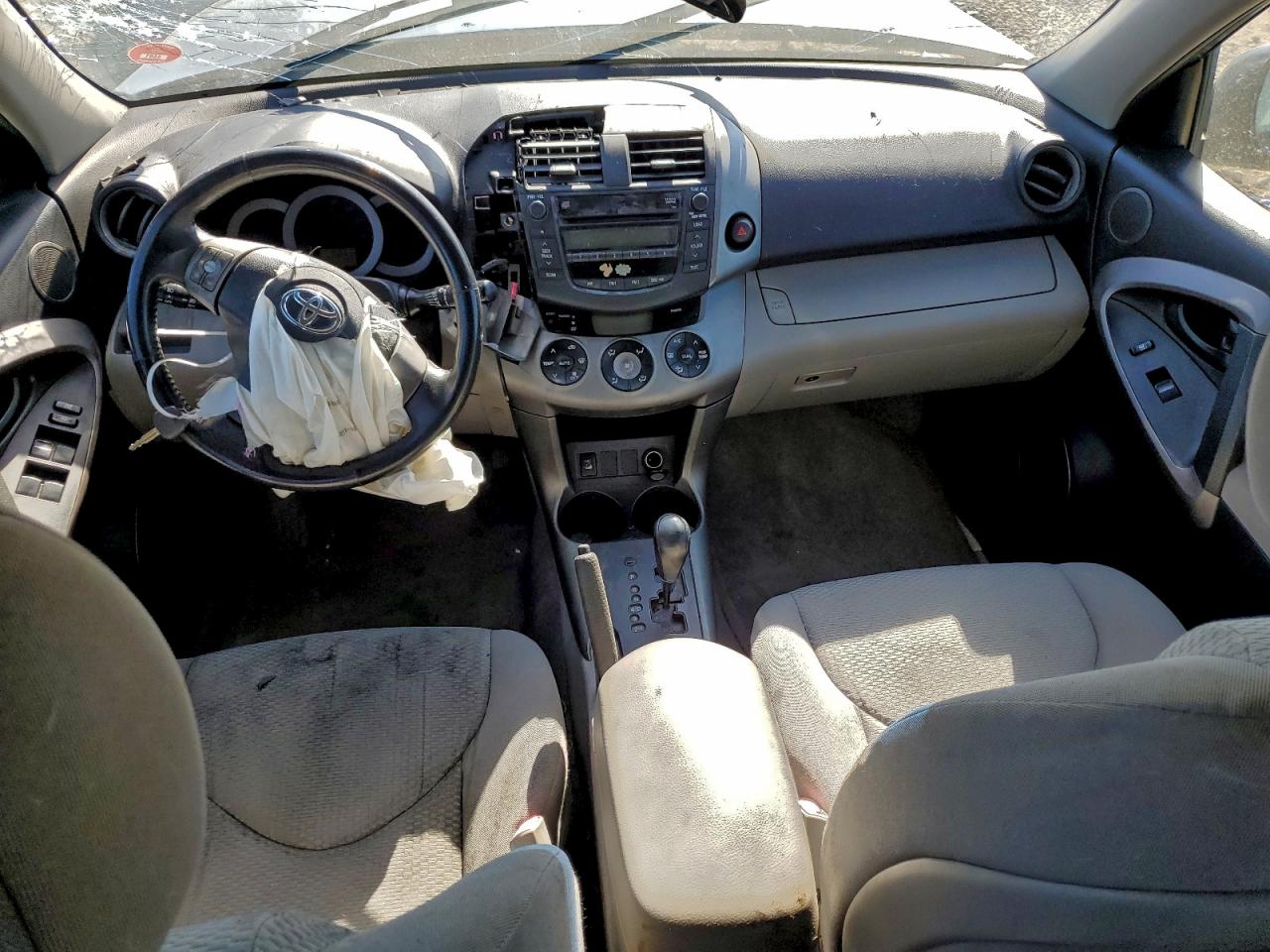 2006 TOYOTA RAV4 LIMITED photo 15