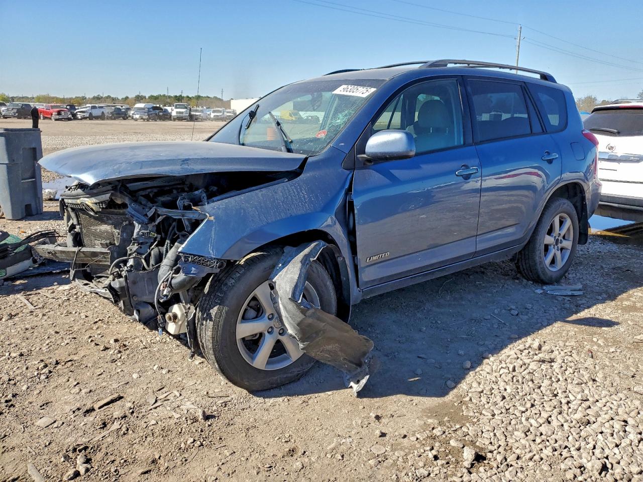 2006 TOYOTA RAV4