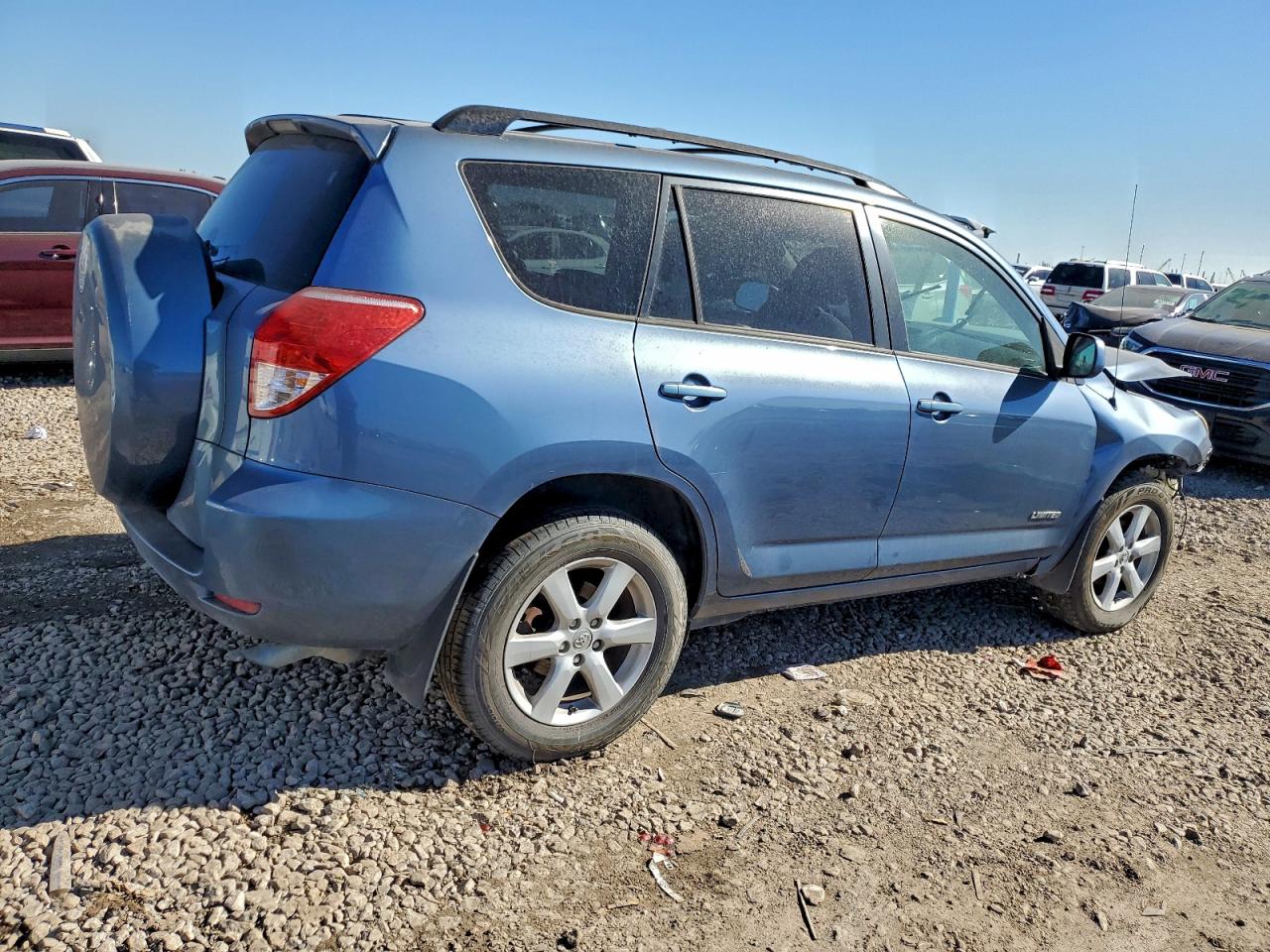 2006 TOYOTA RAV4 LIMITED photo 5