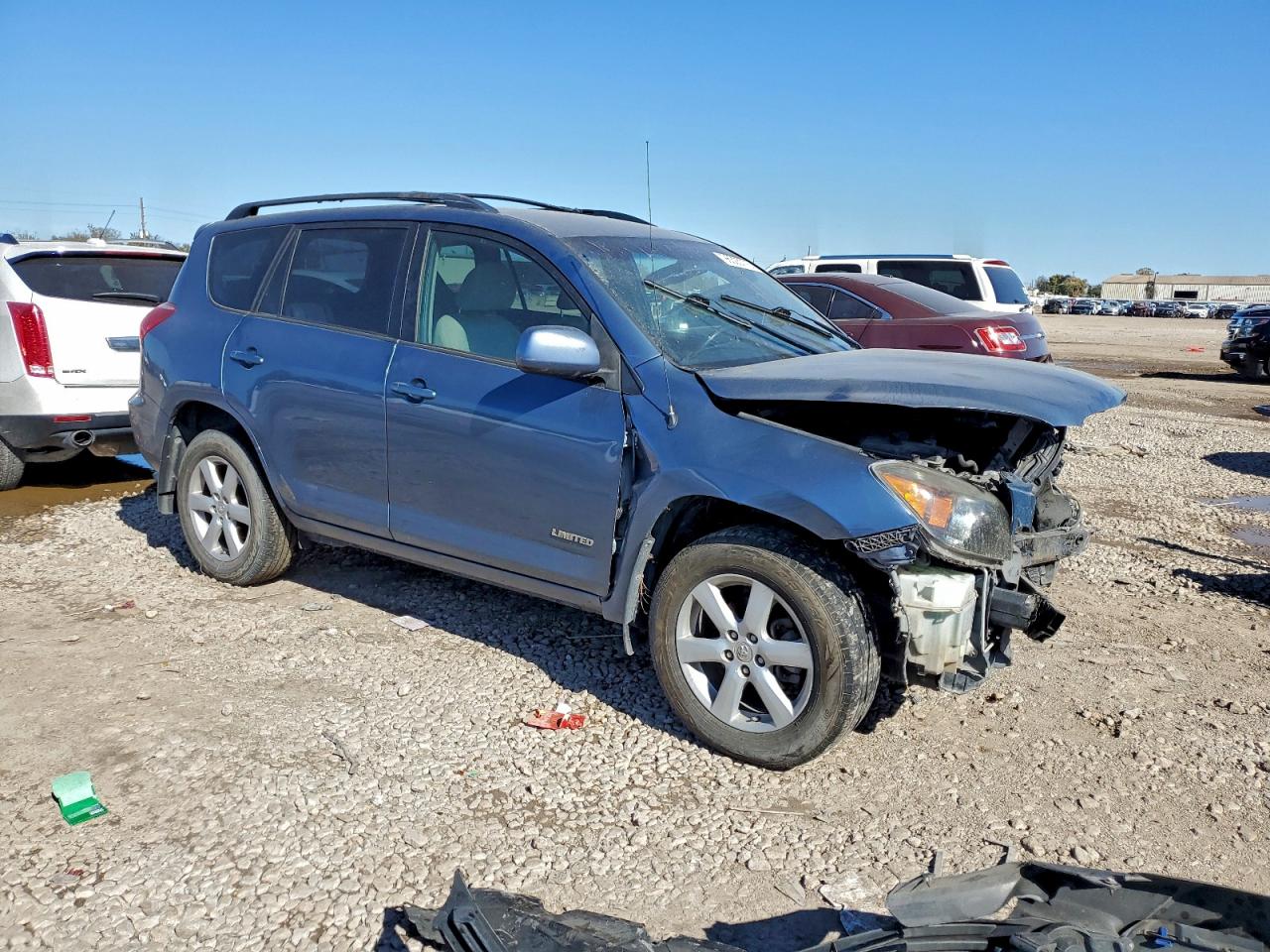 2006 TOYOTA RAV4 LIMITED photo 7