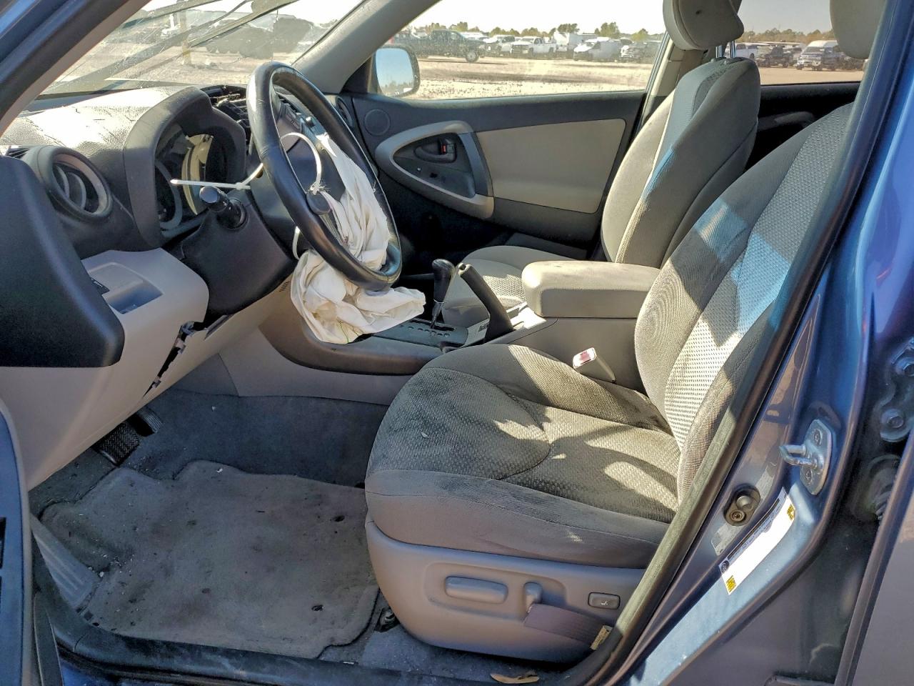 2006 TOYOTA RAV4 LIMITED photo 13