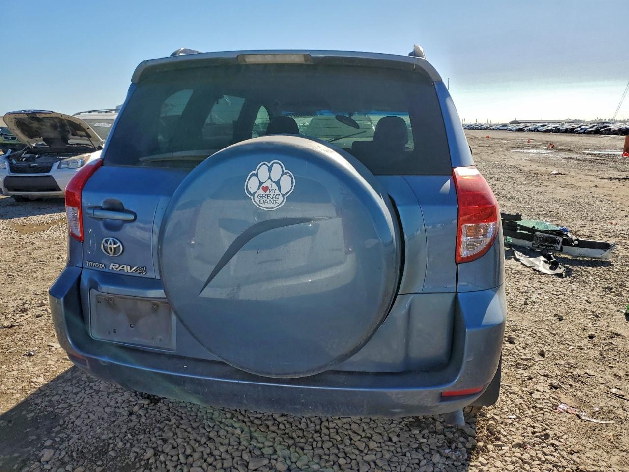 2006 TOYOTA RAV4 LIMITED photo 11