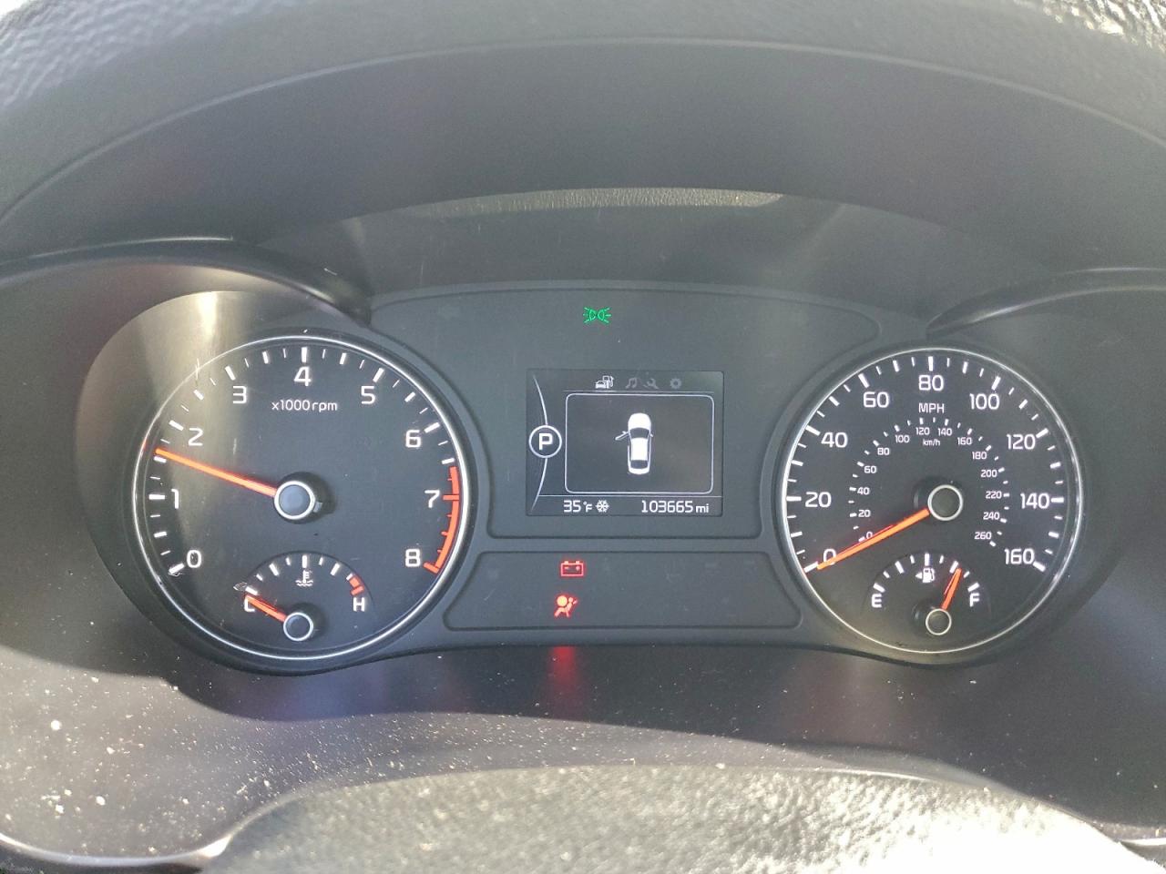 2018 KIA OPTIMA LX photo 9