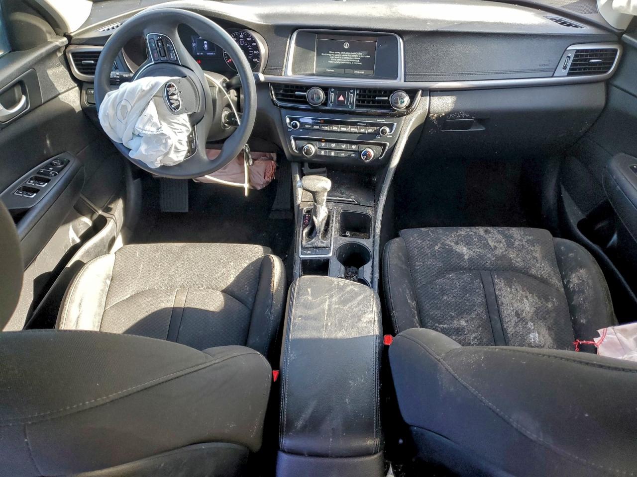 2018 KIA OPTIMA LX photo 8