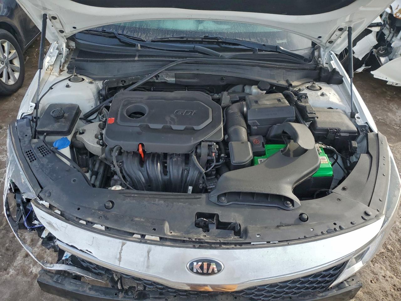 2018 KIA OPTIMA LX photo 12