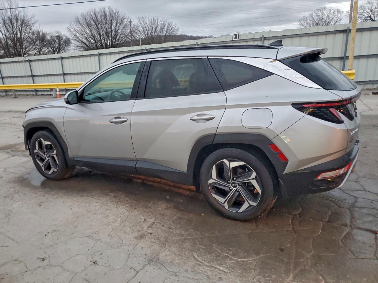 2023 HYUNDAI TUCSON LIMITED photo 3