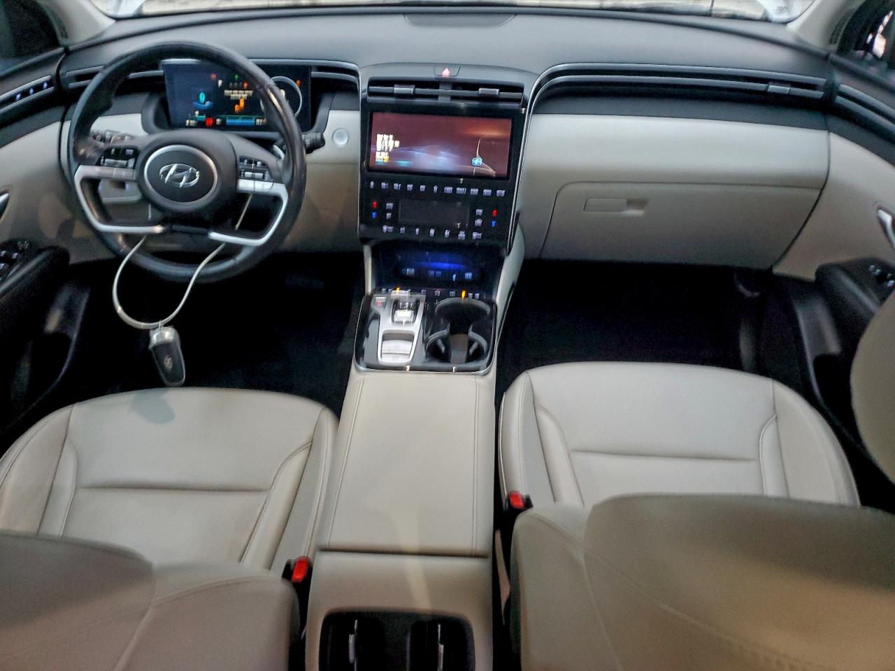 2023 HYUNDAI TUCSON LIMITED photo 15