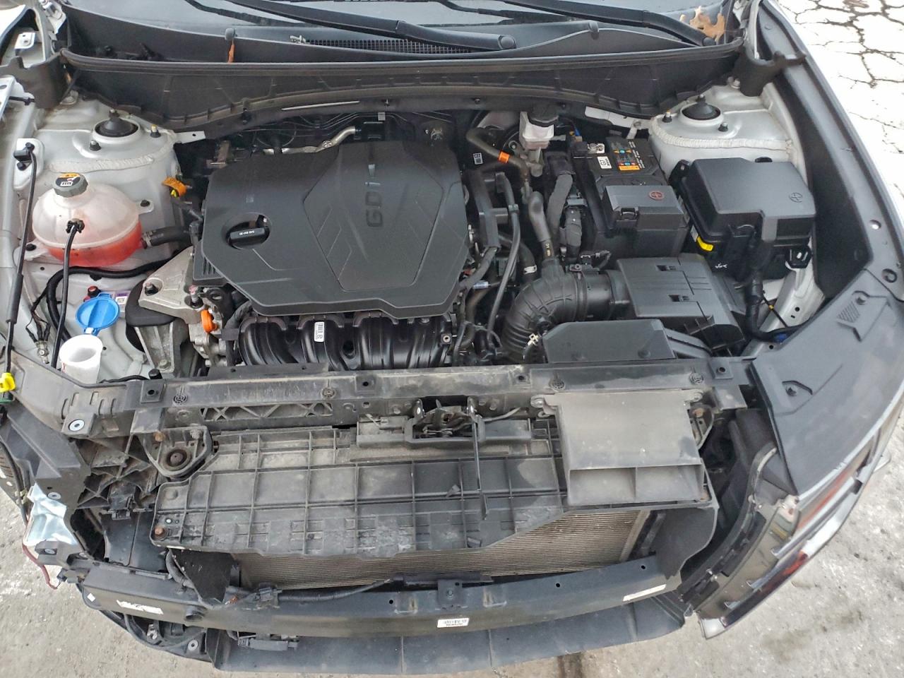 2023 HYUNDAI TUCSON LIMITED photo 23