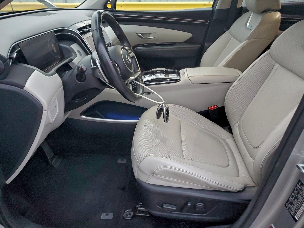 2023 HYUNDAI TUCSON LIMITED photo 13